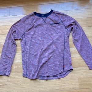 LEVI’S striped top